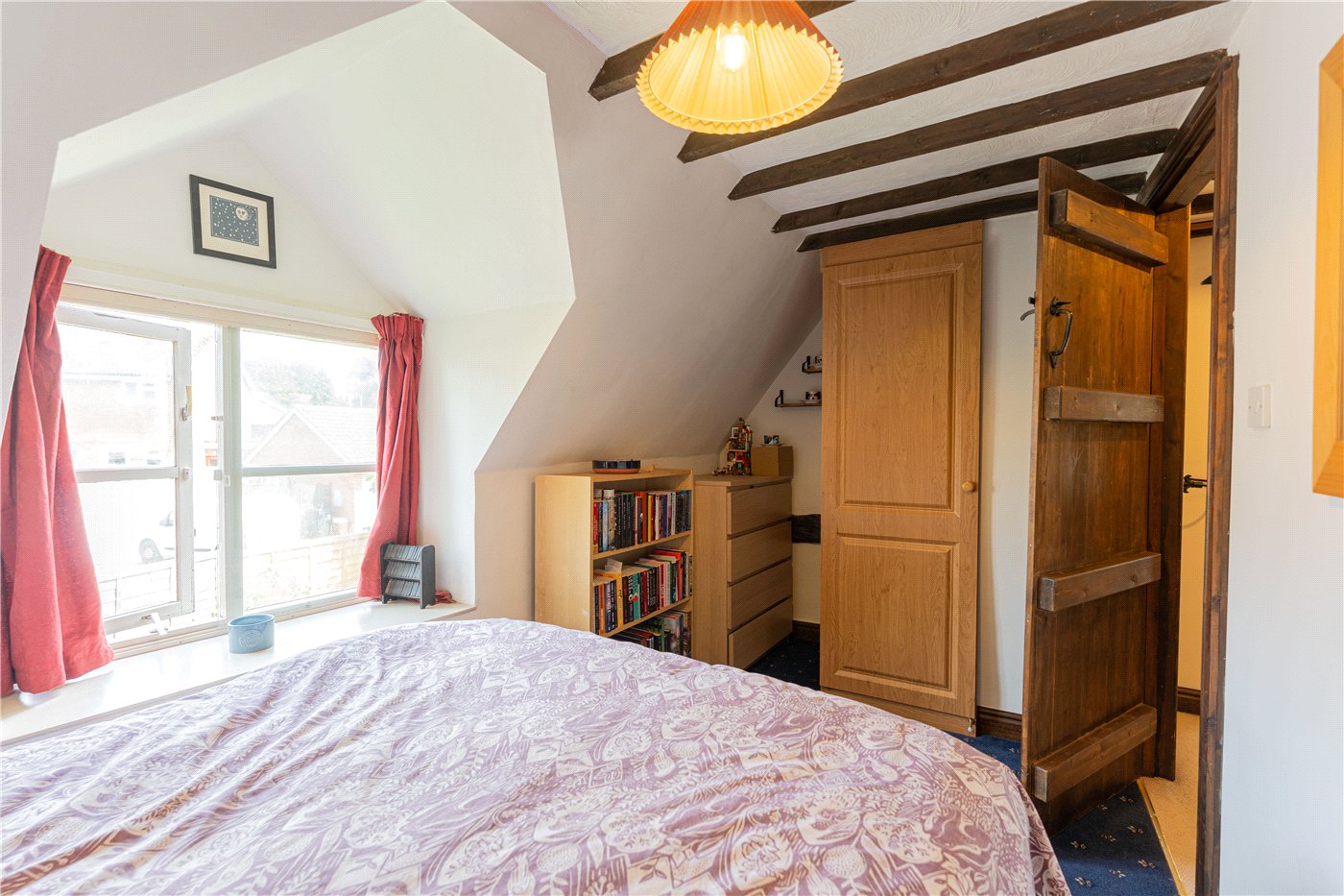 Bedroom To Hallway
